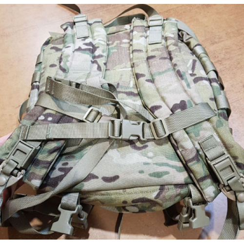Рюкзак Molle II modular lightweght Medic армии США, multicam, новый