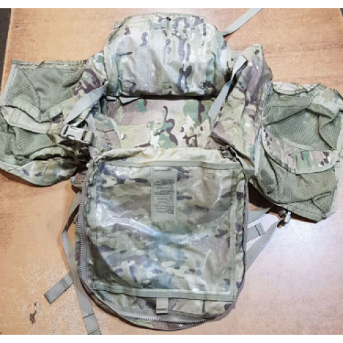 Рюкзак Molle II modular lightweght Medic армии США, multicam, новый