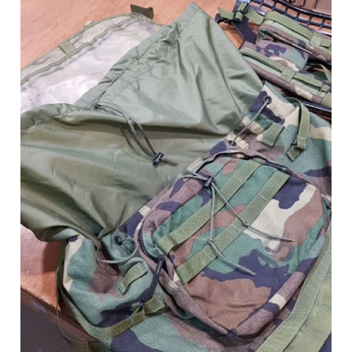 Рюкзак на раме Molle SDS армии США, woodland, новый
