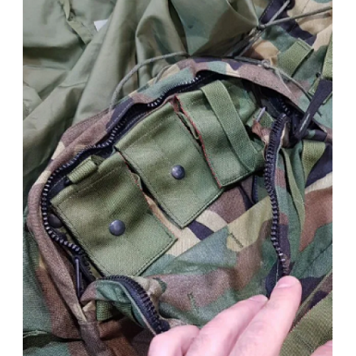 Рюкзак на раме Molle SDS армии США, woodland, новый