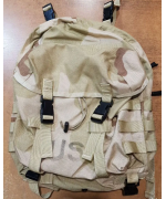 Рюкзак Pack Patrol Molle II армии США, 3 color desert, б/у отличное состояние