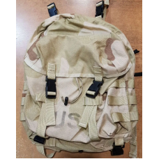 Рюкзак Pack Patrol Molle II армии США, 3 color desert, б/у отличное состояние