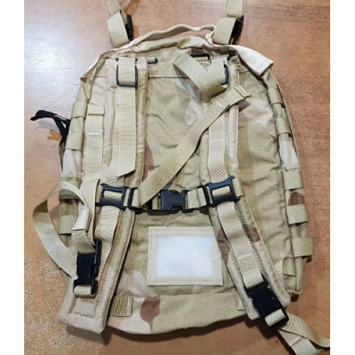 Рюкзак Pack Patrol Molle II армии США, 3 color desert, б/у отличное состояние