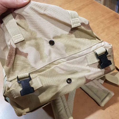 Рюкзак Pack Patrol Molle II армии США, 3 color desert, б/у отличное состояние