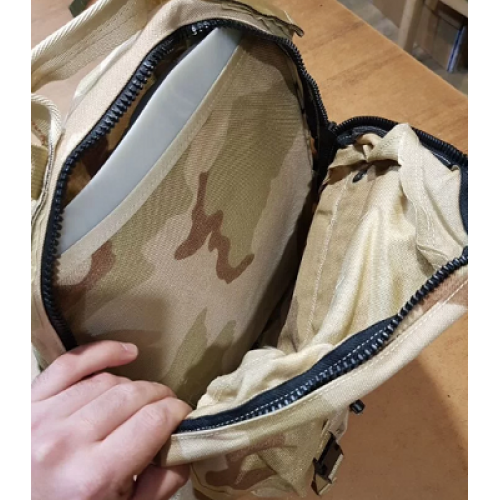 Рюкзак Pack Patrol Molle II армии США, 3 color desert, б/у отличное состояние