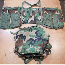 Рюкзак SDS Medic BAG армии США, woodland, б/у хорошее состояние
