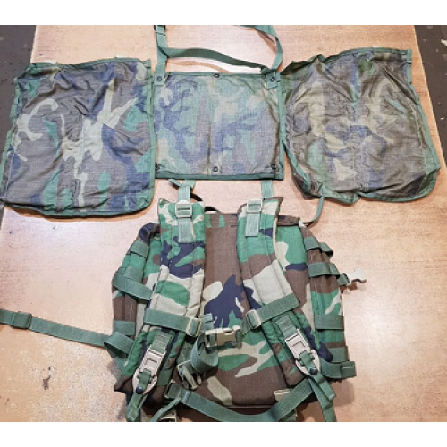 Рюкзак SDS Medic BAG армии США, woodland, б/у хорошее состояние