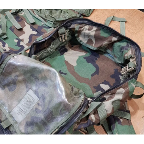Рюкзак SDS Medic BAG армии США, woodland, б/у хорошее состояние