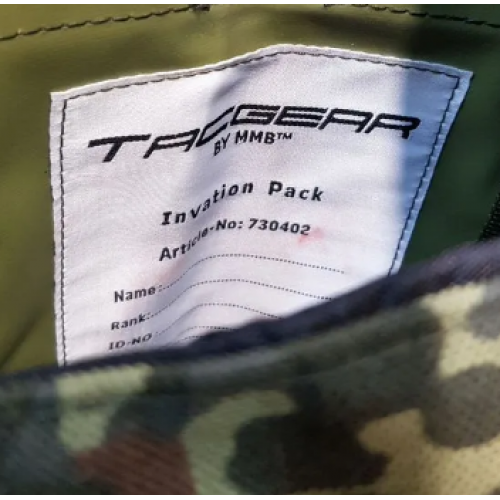 Рюкзак Tacgear MMB Invation, флектарн, новый