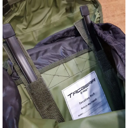Рюкзак Tacgear MMB Invation, камуфляж М/84, новый
