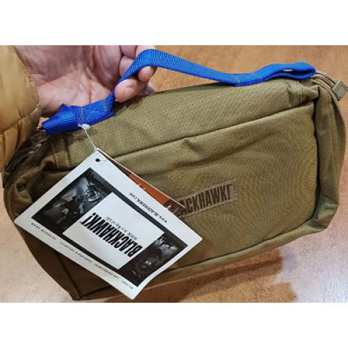 Сумка Medical Tool Accessory BlackHawk, койот, новая