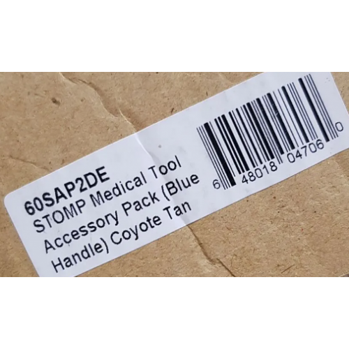 Сумка Medical Tool Accessory BlackHawk, койот, новая