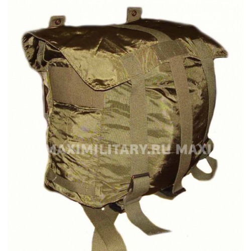 Сухарка (малый рюкзак) армии Австрии, олива, б/у 
