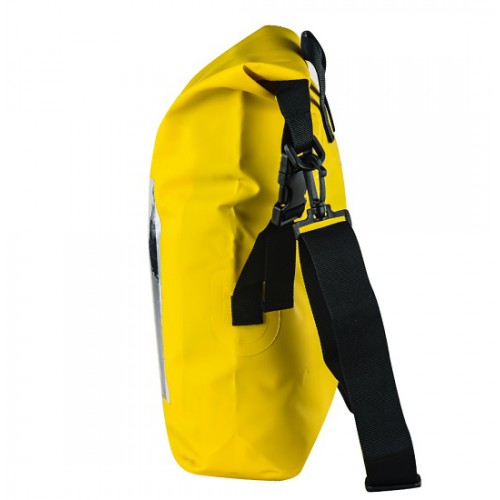 Водонепроницаемый рюкзак, жёлтый, новый