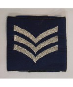 Погон SERGEANT ВВС Великобритании, б/у