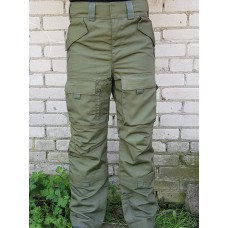 Брюки тактические Alligator, олива, новые