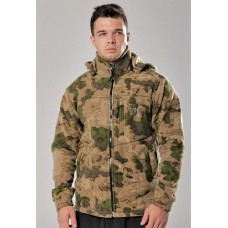 Кофта флисовая Stalker Military Style, мох, новая