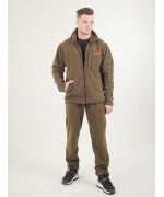 Костюм флисовый Stalker Military Style, олива, новый