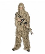 Маскхалат "Ghillie Suit", 3 color desert, новый