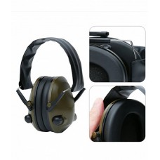 Наушники активные Tactical 6S, олива, новые