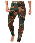 Термокальсоны Thermo Flex Genom, woodland, новые